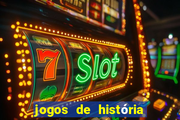 jogos de história de amor