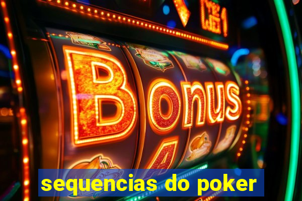 sequencias do poker