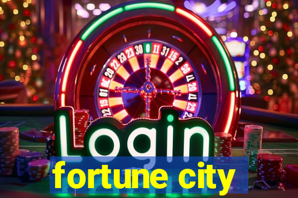 fortune city