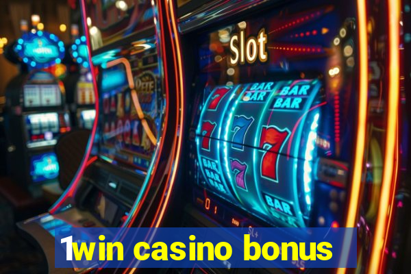 1win casino bonus