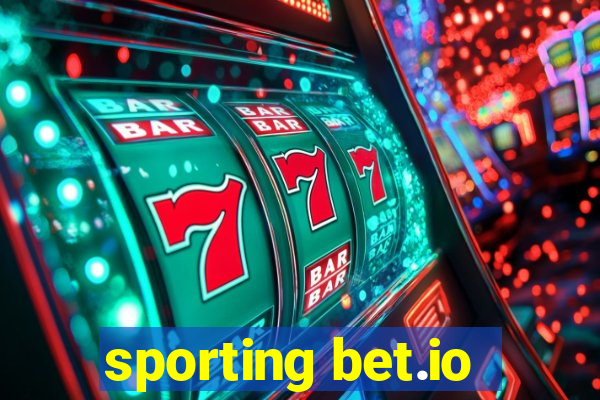 sporting bet.io