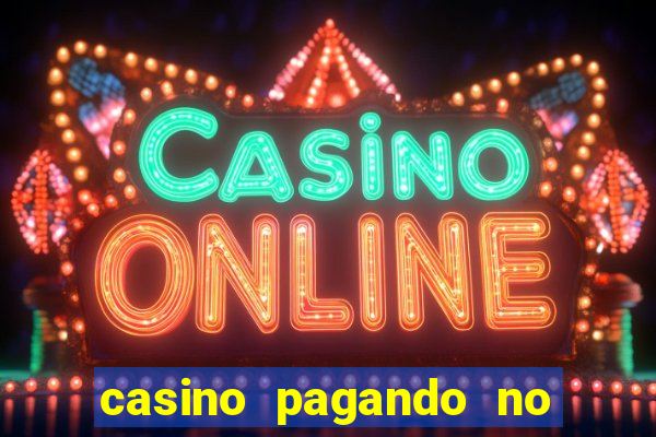 casino pagando no cadastro 2023