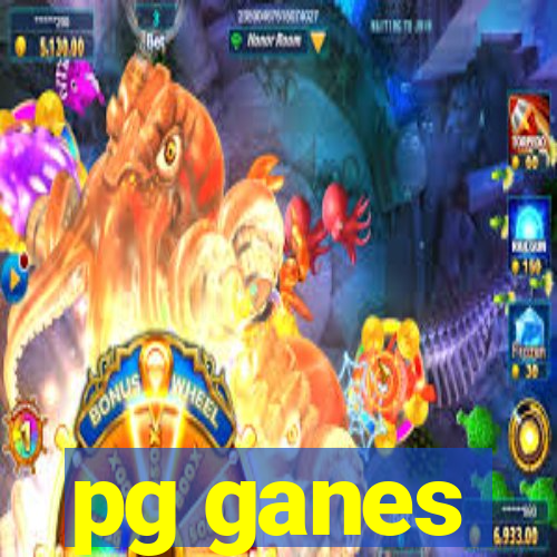 pg ganes