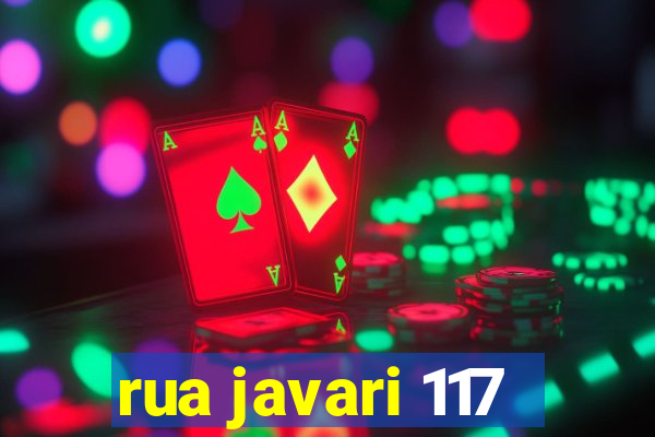 rua javari 117