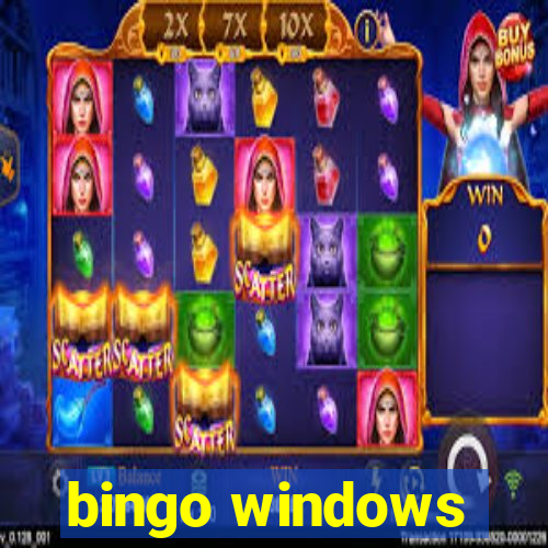 bingo windows