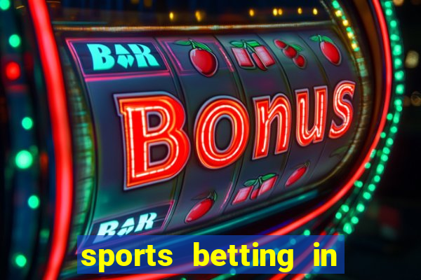 sports betting in the us