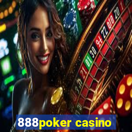 888poker casino