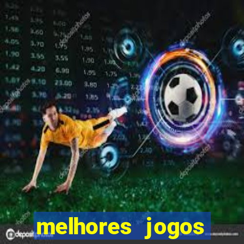 melhores jogos google play