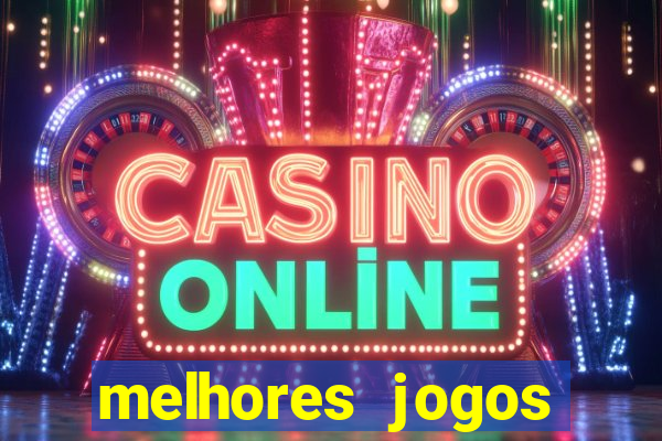 melhores jogos google play