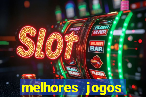 melhores jogos google play