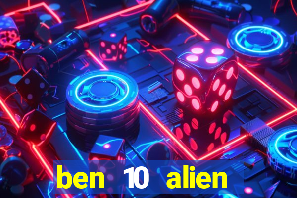 ben 10 alien fusion generator