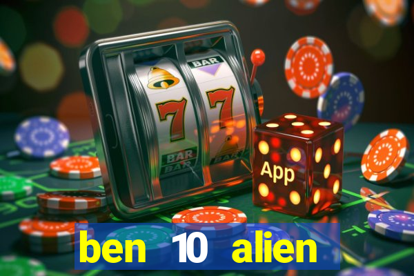 ben 10 alien fusion generator