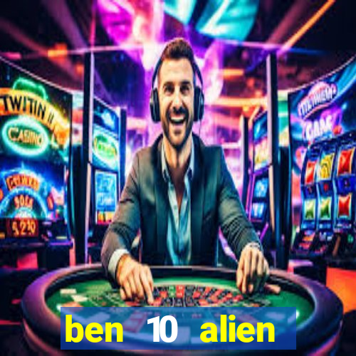 ben 10 alien fusion generator