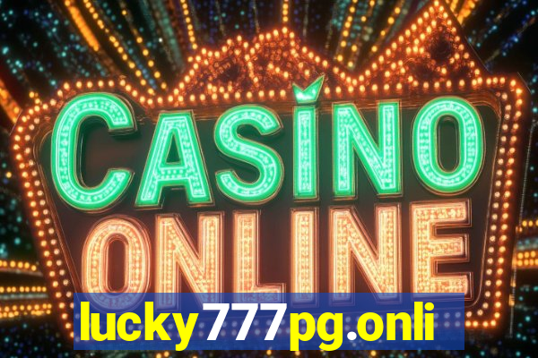 lucky777pg.online