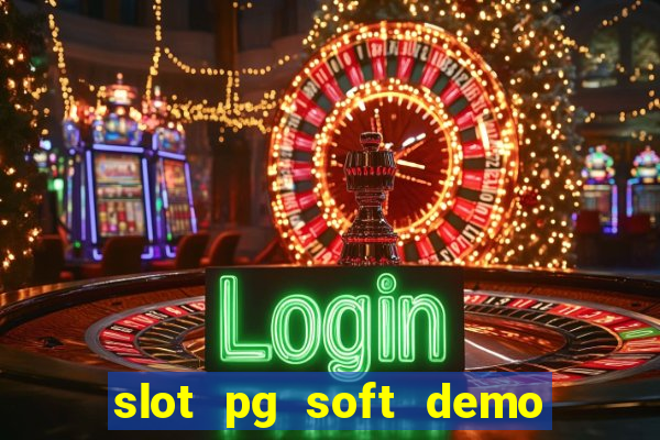 slot pg soft demo lucky neko