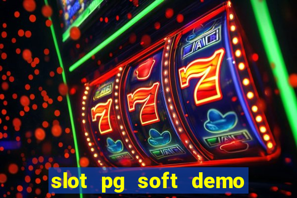 slot pg soft demo lucky neko