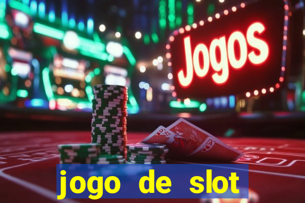 jogo de slot pagando no cadastro