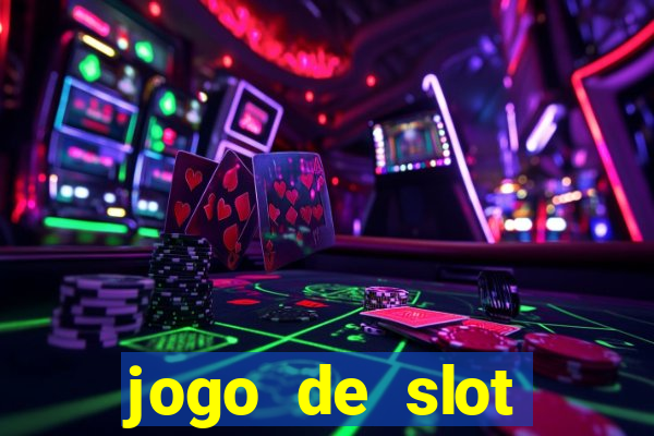 jogo de slot pagando no cadastro