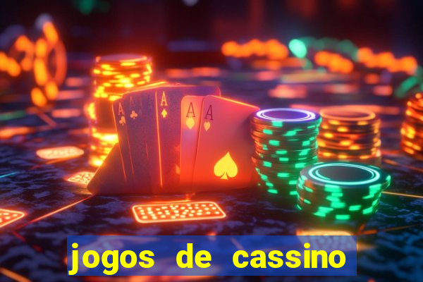 jogos de cassino pagando no cadastro