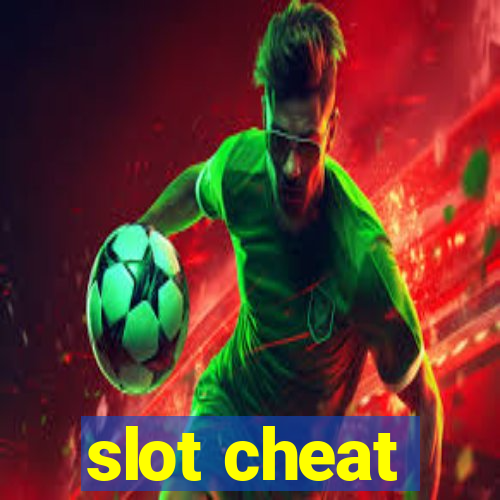 slot cheat