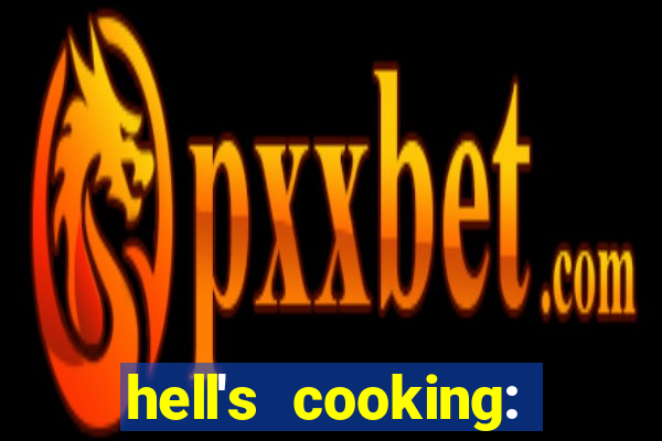 hell's cooking: jogo de comida