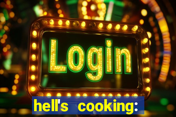 hell's cooking: jogo de comida