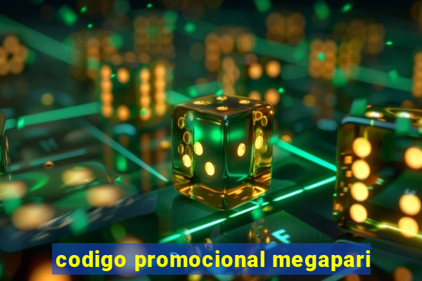 codigo promocional megapari