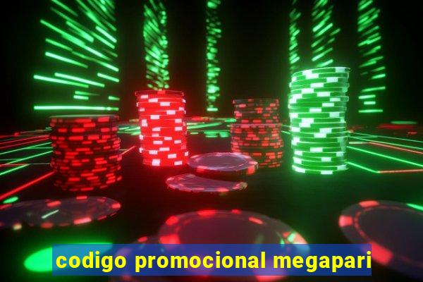 codigo promocional megapari