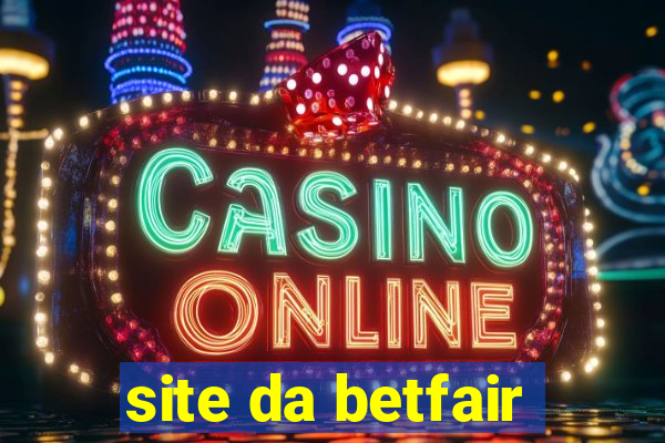 site da betfair