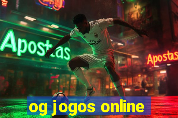 og jogos online