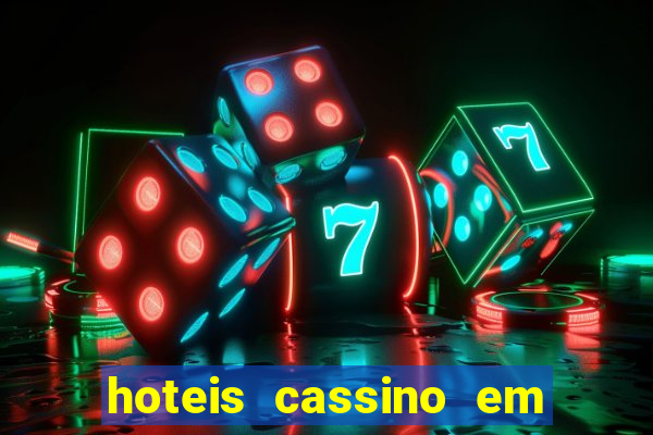 hoteis cassino em buenos aires