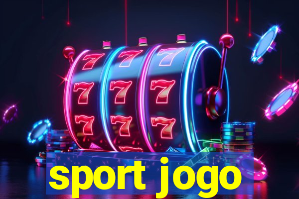 sport jogo