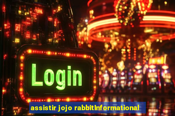 assistir jojo rabbitInformational