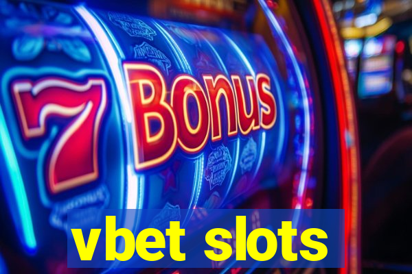 vbet slots