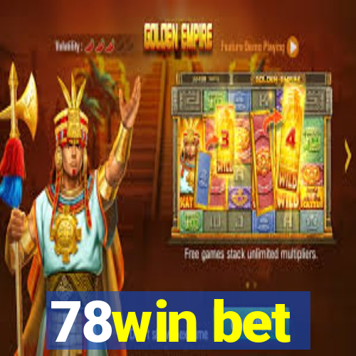 78win bet