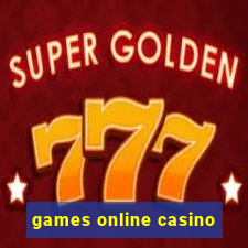 games online casino