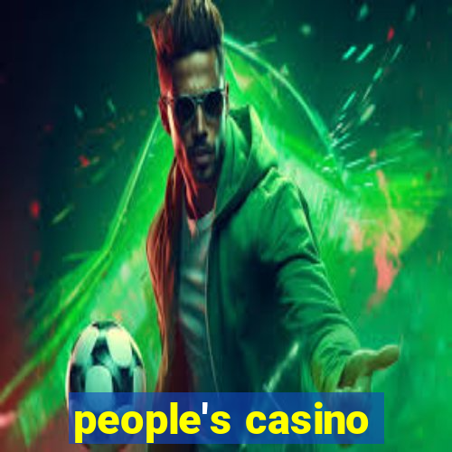 people's casino