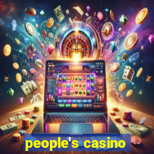 people's casino