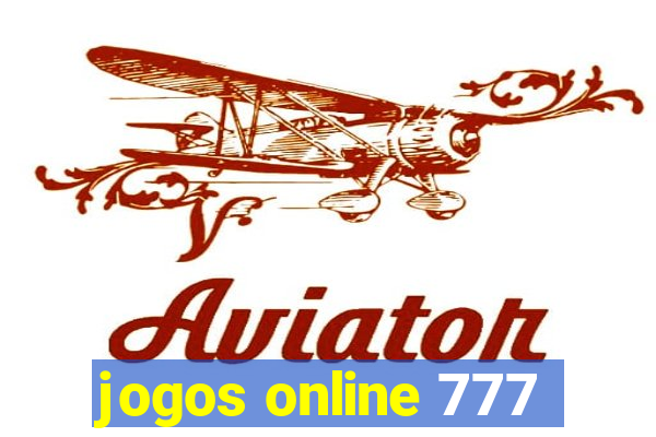 jogos online 777