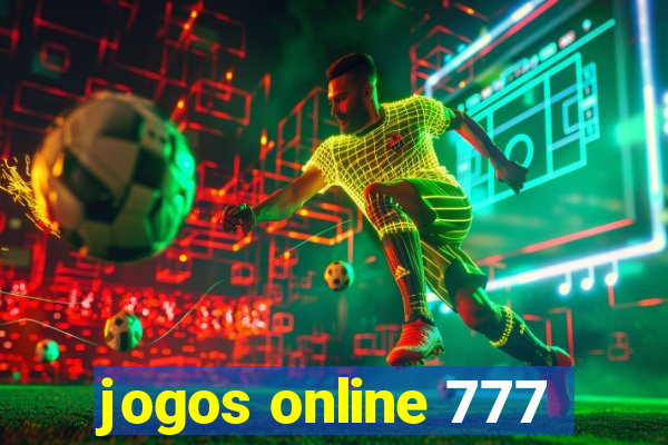 jogos online 777