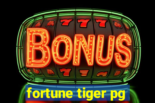 fortune tiger pg