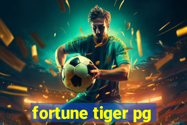 fortune tiger pg