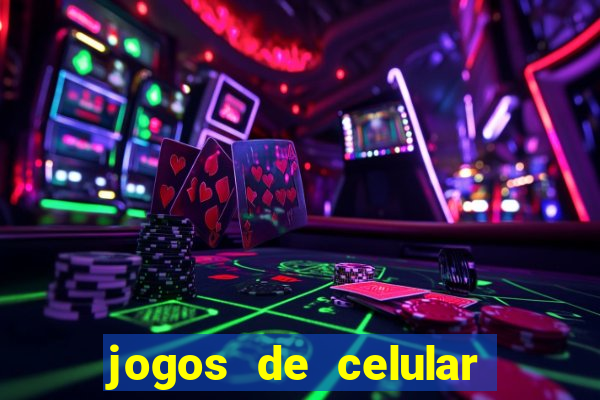 jogos de celular que dao dinheiro de verdade