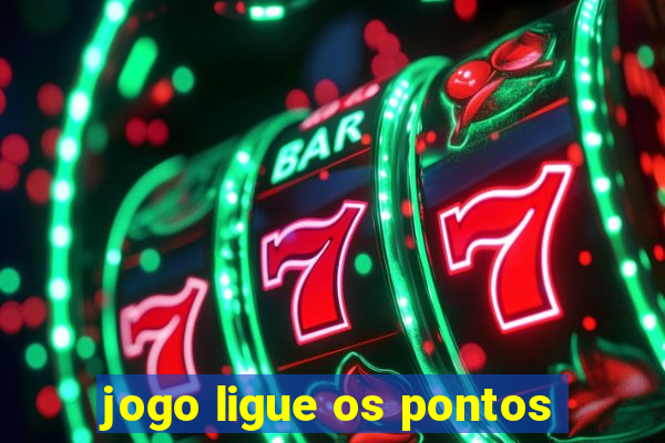 jogo ligue os pontos