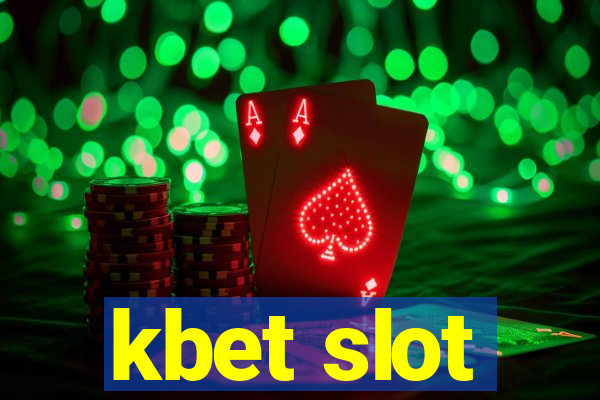 kbet slot