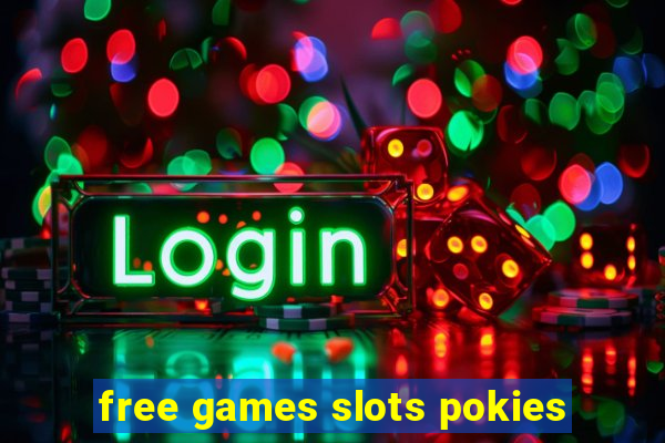 free games slots pokies