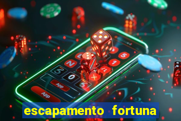 escapamento fortuna para bros