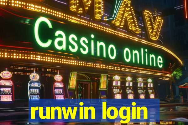 runwin login