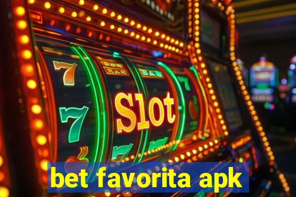 bet favorita apk