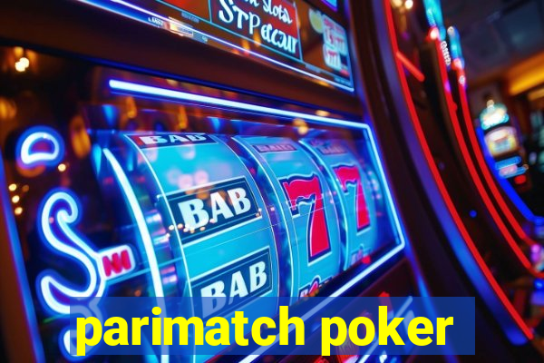 parimatch poker